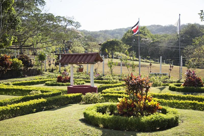 Hotel Hacienda El Rodeo Вуэльтас Экстерьер фото