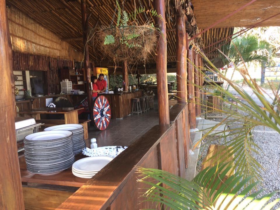 Hotel Hacienda El Rodeo Вуэльтас Экстерьер фото