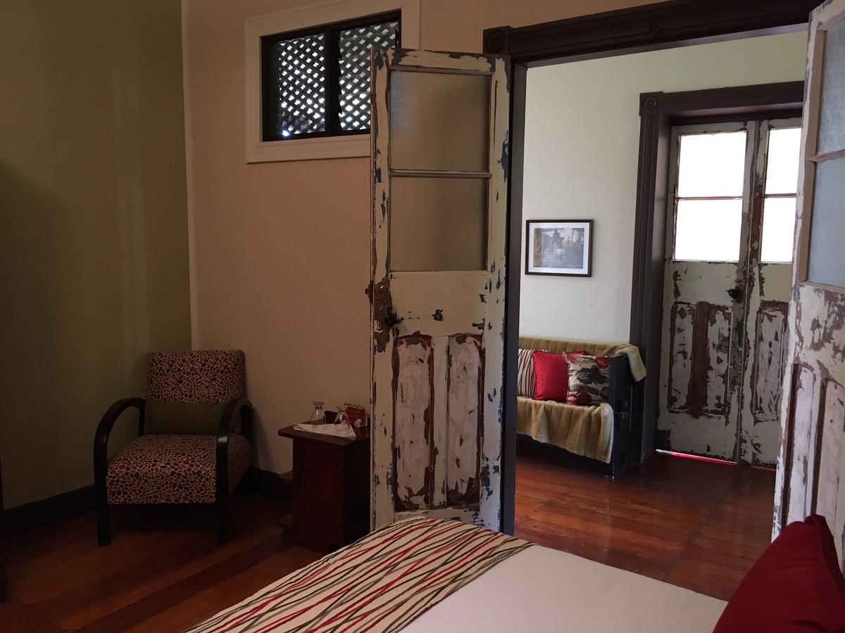 Hotel Hacienda El Rodeo Вуэльтас Экстерьер фото