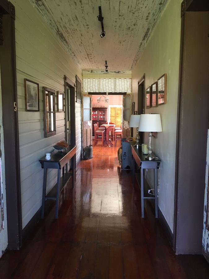 Hotel Hacienda El Rodeo Вуэльтас Экстерьер фото